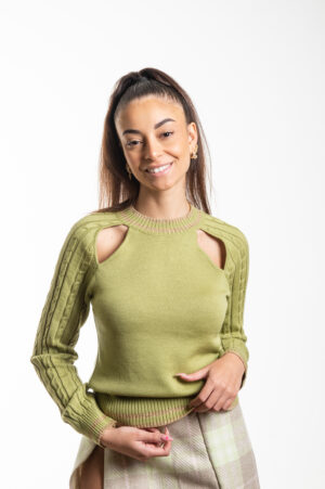MAGLIA01 VERDE